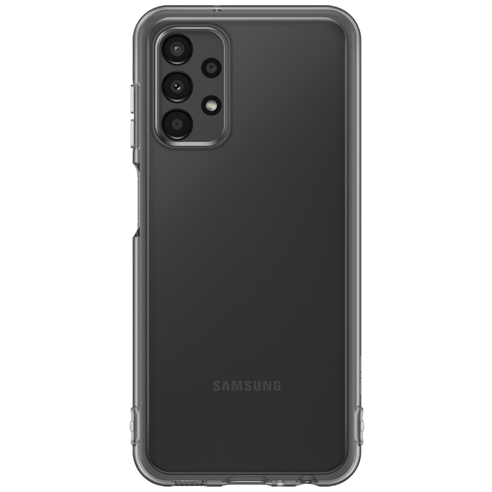 Samsung Maska za Samsung A13 4G, Transparent - EF-QA135TTEGWW slika 2