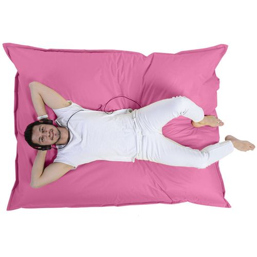 Atelier Del Sofa Vreća za sjedenje, Giant Cushion 140x180 - Pink slika 2
