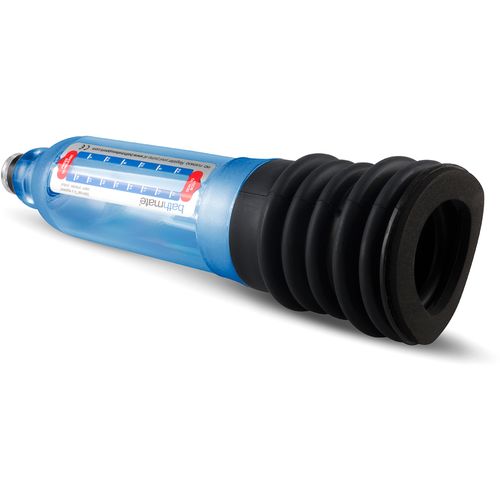 Pumpa za penis Bathmate Hydro7, plava slika 3
