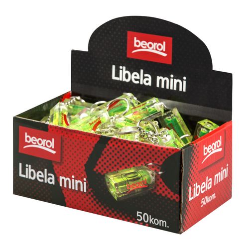 Beorol Libela mini 50/1 pakovanje slika 2