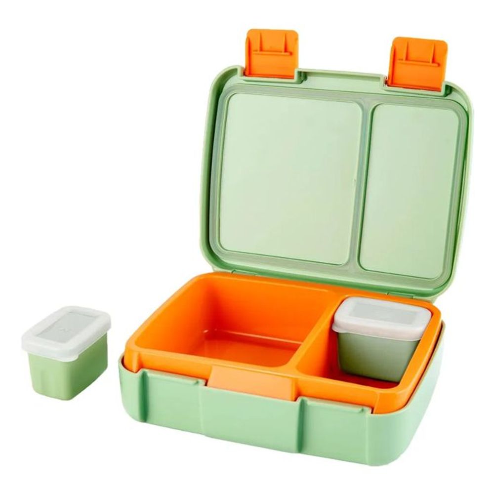 Skip Hop Bento kutija za užinu Zoo - Rakun slika 2
