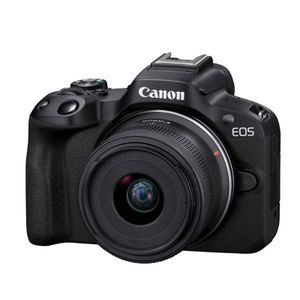 CANON Fotoaparat R50 + RFS18-45 S CREATOR SEE
