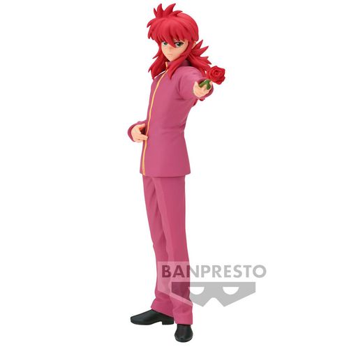 Yu Yu Hakusho DXF Kurama Figura 17 cm slika 1