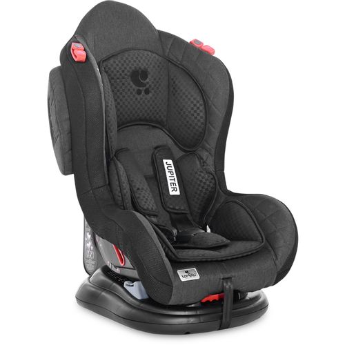 LORELLI JUPITER SPS Autosjedalica Black 0-7 godina/0-25 kg (0+/1/2) slika 1