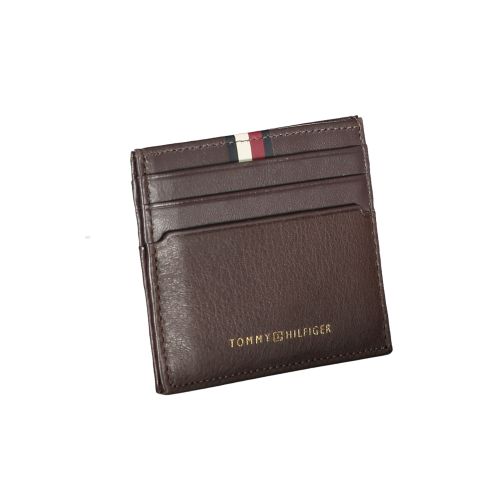 TOMMY HILFIGER MEN'S WALLET BROWN slika 3