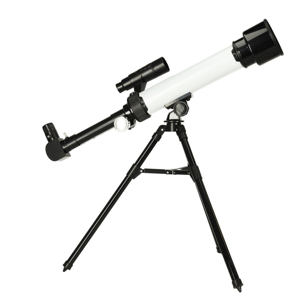 Edukativni astronomski teleskop za djecu s tronošcem slika 2