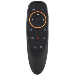 GMB-G10S AIR MOUSE Google Voice Control, IR Learning Remote Control