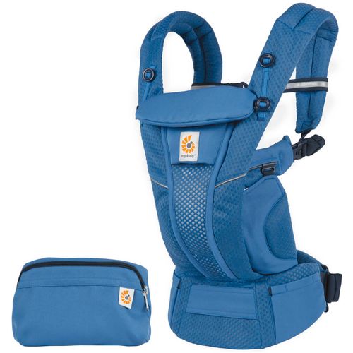 Ergobaby Omni Breeze nosiljka Sapphire Blue slika 1