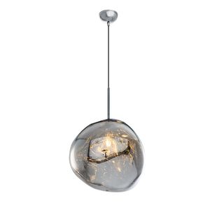 L1259 - Chrome Chrome Chandelier