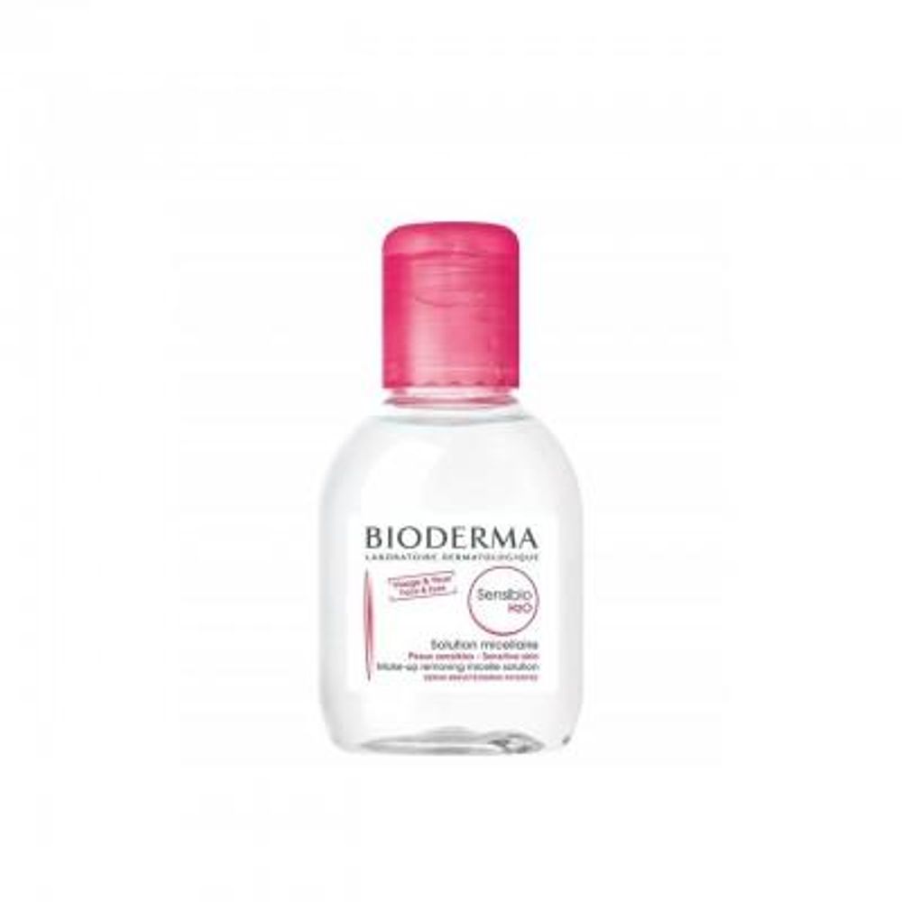 BIODERMA SENSIBIO MICELARNA VODA 100ML slika 1