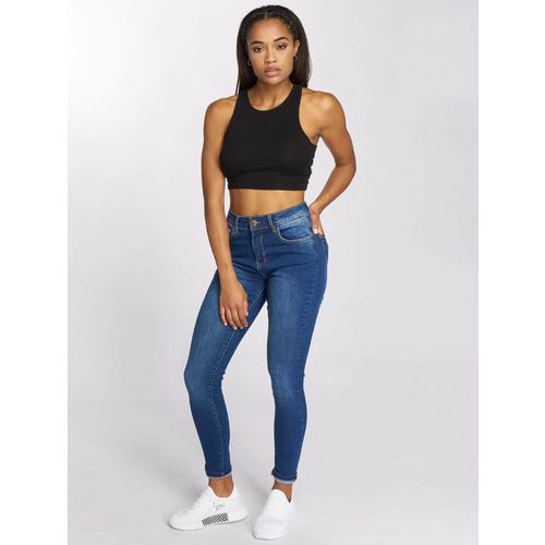 Just Rhyse / High Waisted Jeans Buttercup in blue slika 5