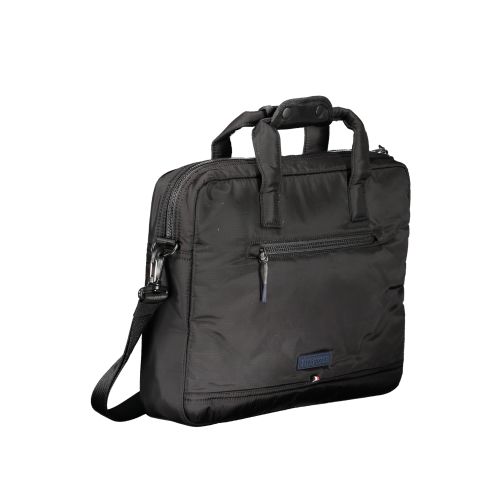 TOMMY HILFIGER MEN'S BRIEFCASE BLACK slika 3