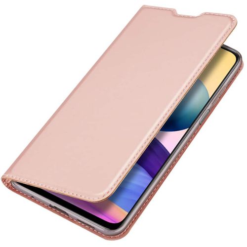 DUX DUCIS SKIN PRO FUTROLA ZA XIAOMI REDMI NOTE 10 5G/POCO M3 PRO 5G slika 4