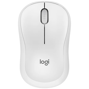 LOGITECH M240 Bluetooth Mouse - OFF WHITE - SILENT