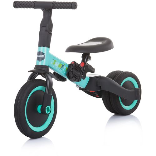 Chipolino tricikl/ balance bike 2u1 Smarty Mint slika 4