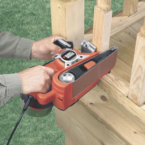 Black & Decker KA88 tračna brusilica 720 w  slika 5