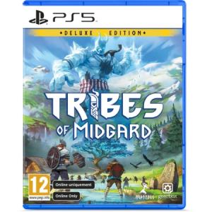 PS5 Tribes of Midgard: Deluxe Edition