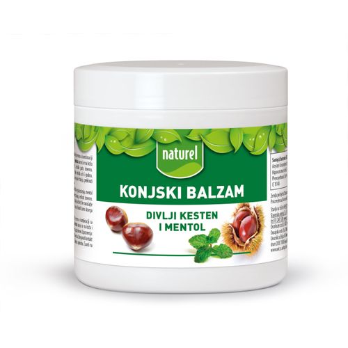 Naturel konjski balzam 250 ml slika 1