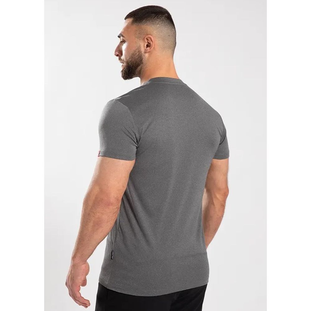 Gorilla Wear CLASSIC Majica za trening, Siva slika 2