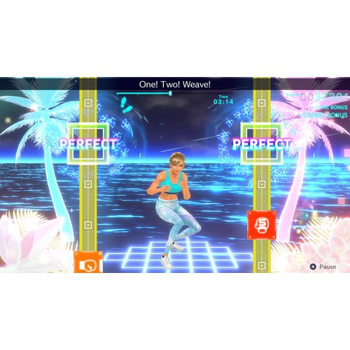 Switch Fitness Boxing 2: Rhythm & Exercise slika 2