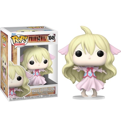 Funko POP figura Fairy Tail Mavis Vermillion slika 1