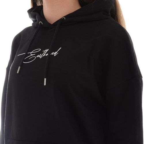 EBW808-BLK Eastbound Duks Wms Long Hoodie Ebw808-Blk slika 3