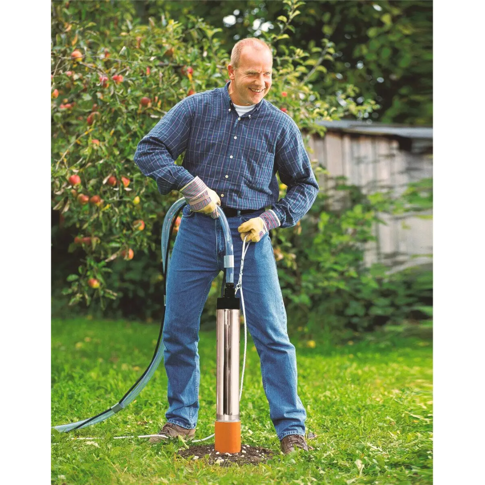 AL-KO potopna tlačna pumpa za duboke bunare PREMIUM TBT 6000/7, 1000W slika 4