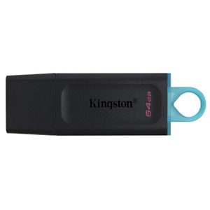 KINGSTON 64GB USB3.2 Gen1 DataTraveler Exodia DTX/64GB