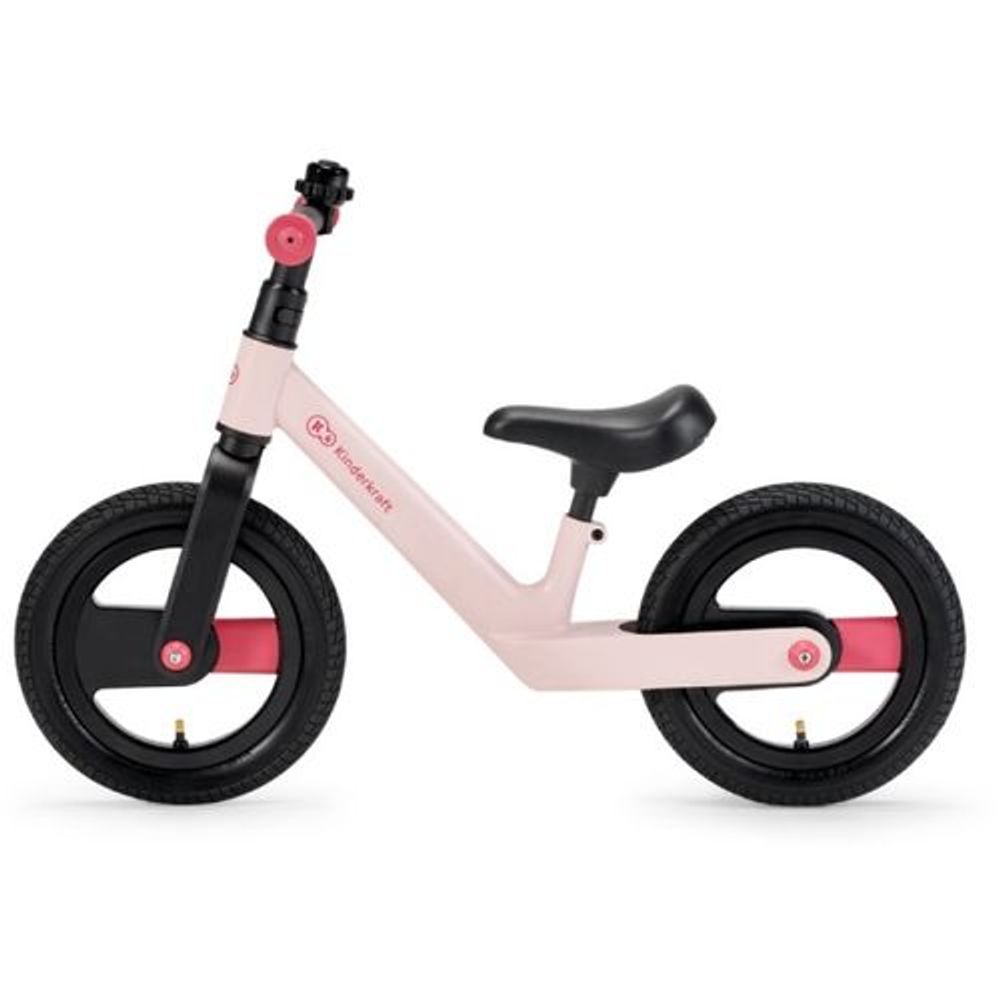 Kinderkraft Balans bicikl GOSWIFT, Candy Pink slika 4