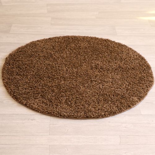 Conceptum Hypnose LIFE1500BROWN Braon Tepih (200 cm) slika 1