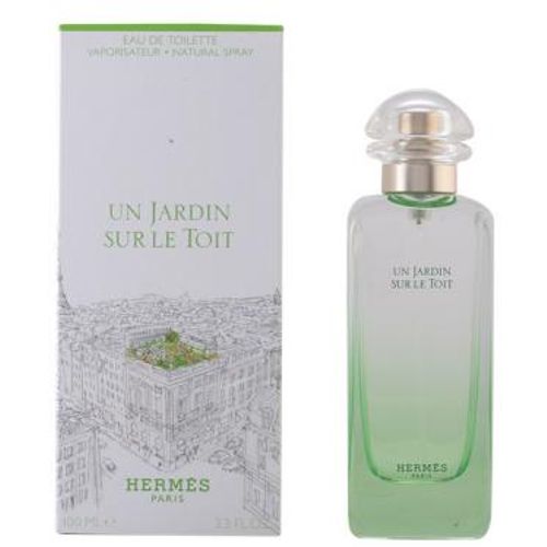 Hermes UN JARDIN SUR LE TOIT edt sprej 100 ml slika 2