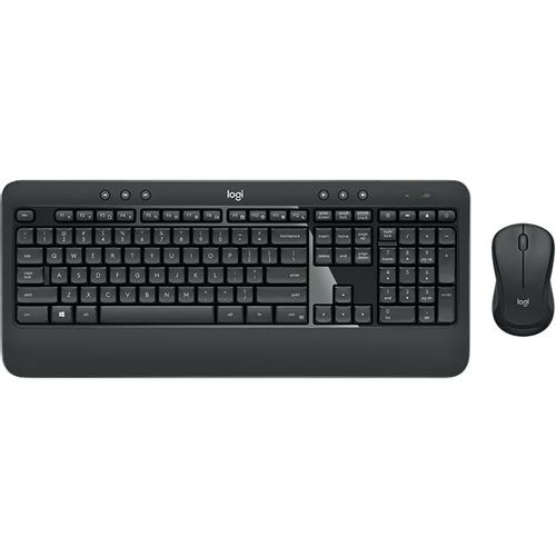 Tipkovnica desktop Logitech MK540, US raspored slika 1