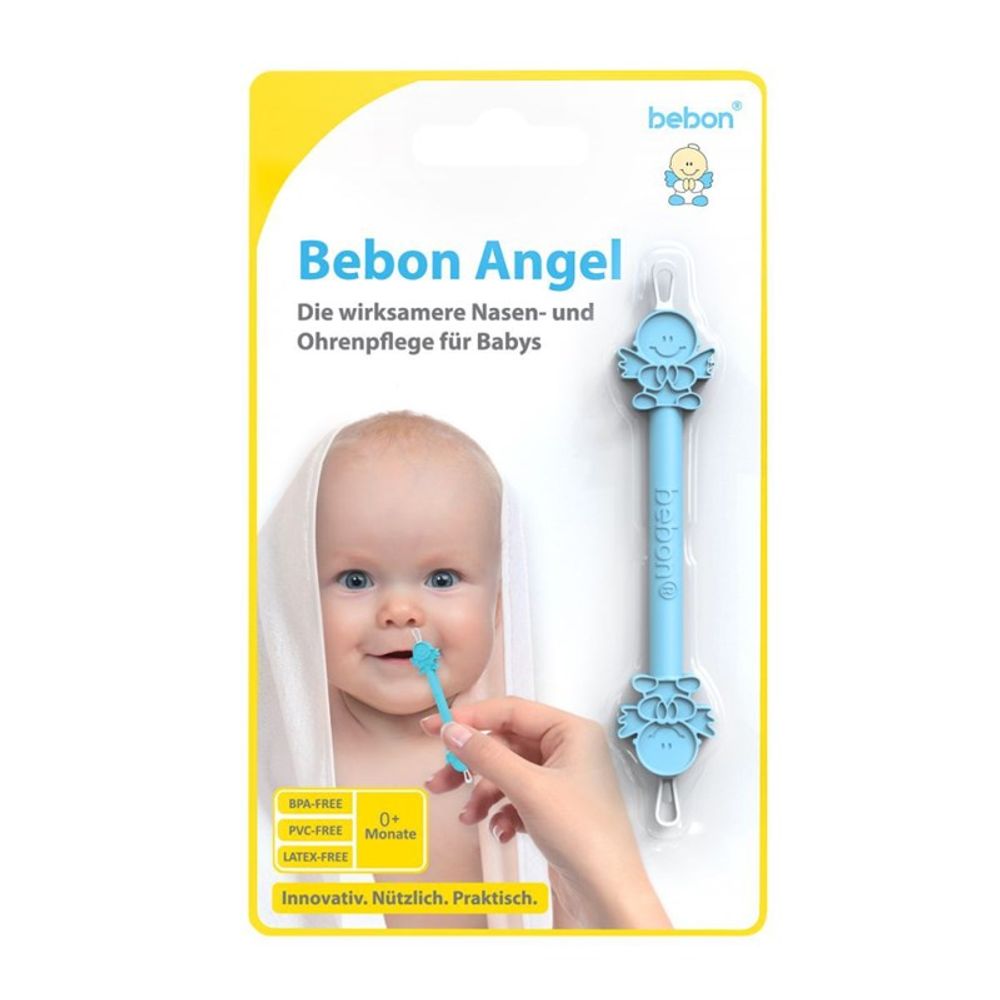Reer Bebon Čistač nosa i ušiju Angel slika 5