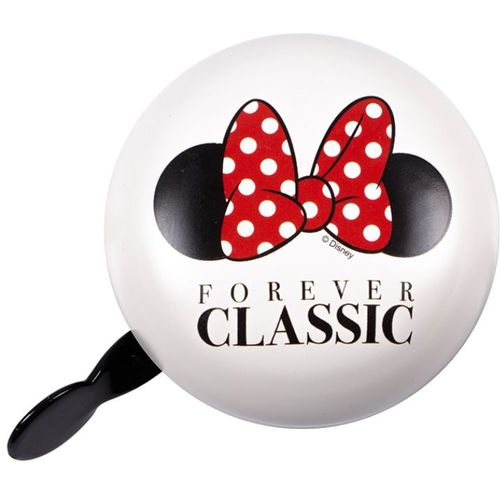 Veliko retro zvono Minnie Mouse - Classic slika 1