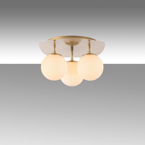 Well - 11710 Gold Chandelier slika 4