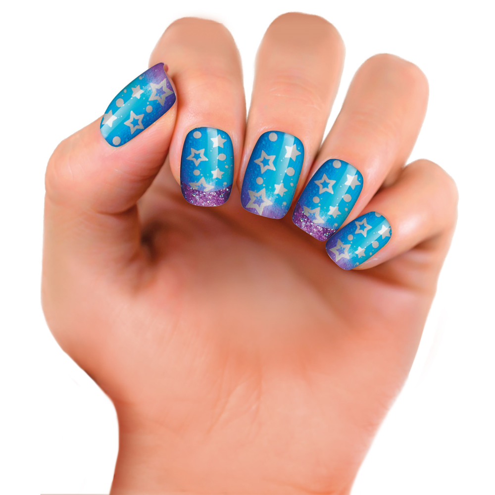Cra-Z-Art Shimmer‘n Sparkle 65501 Ultimate Glitter Beauty Set slika 4