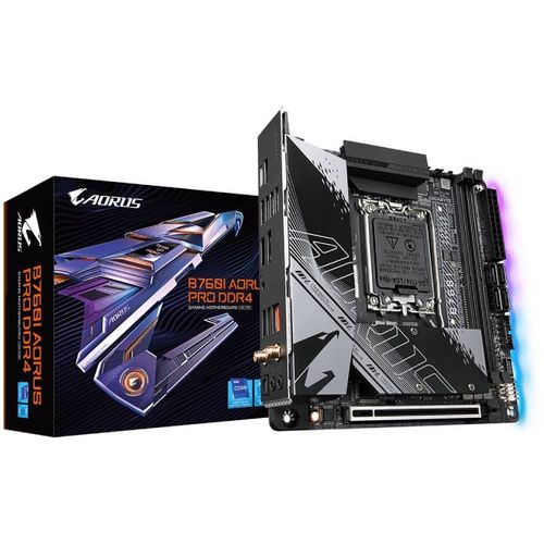 GIGABYTE B760I AORUS PRO DDR4 rev. 1.x slika 1