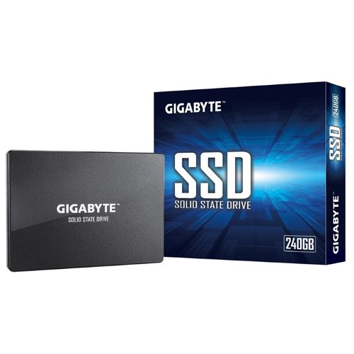 GIGABYTE 240GB 2.5" SATA3 SSD GP-GSTFS31240GNTD slika 1