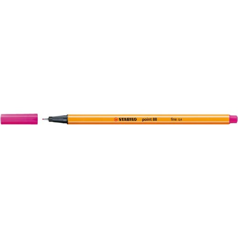 Stabilo Fineliner pink POINT 88 slika 1