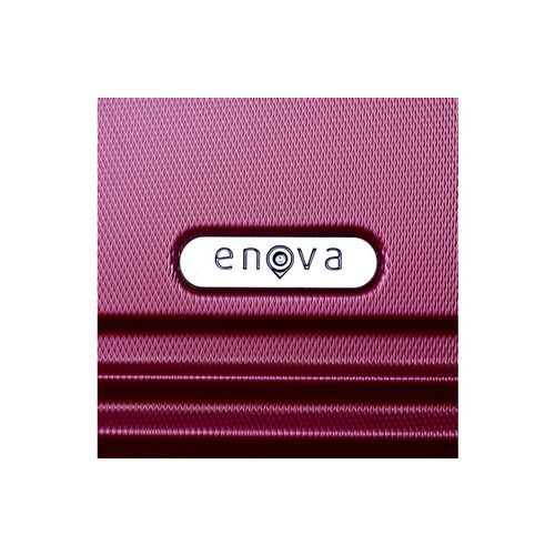 ENOVA ABS Set kofera 3/1 - Bordo CAPRI slika 14