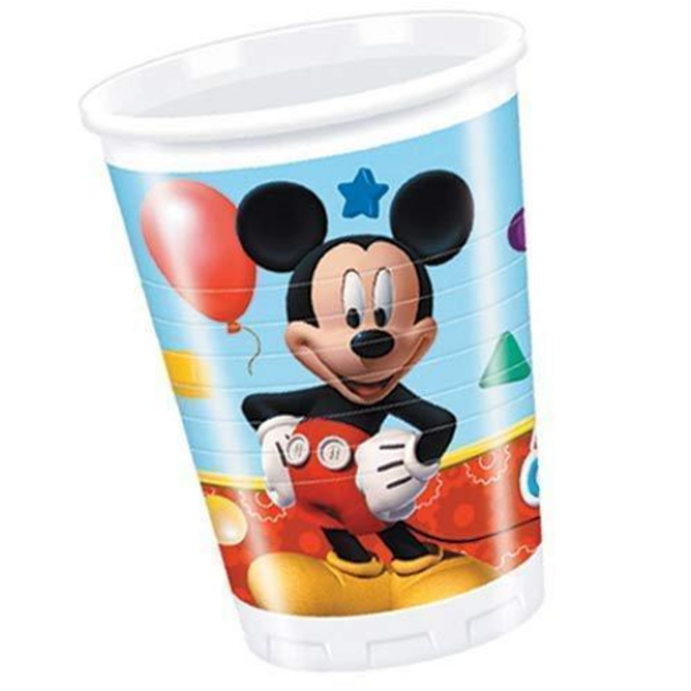 ČAŠE PVC MICKEY 8/1 slika 1