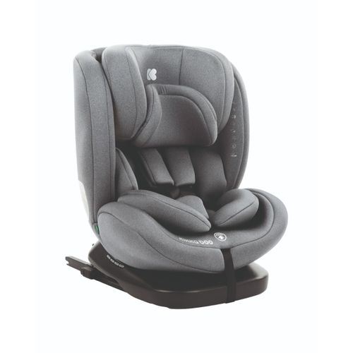 Kikka Boo autosjedalica 40-150 cm i-Comfort i-SIZE Dark Grey slika 1