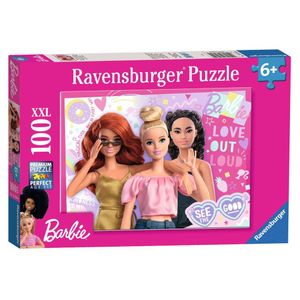 Barbie XXL Puzzle - 100 Dijelova