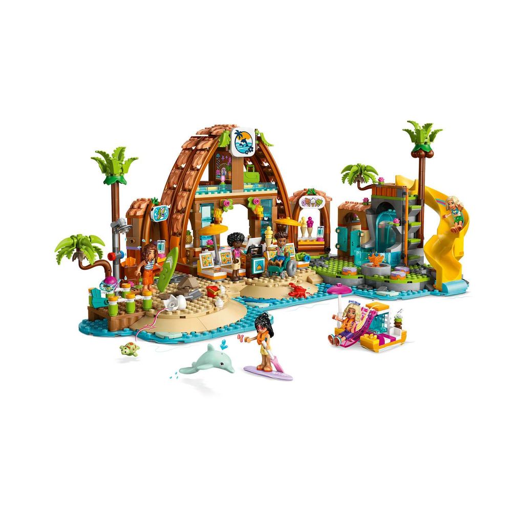 LEGO 42673 Family Holiday Beach Resort slika 3