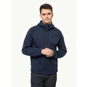 FELDBERG HOODY M - PLAVA