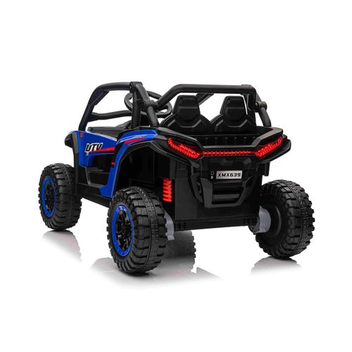 Buggy na akumulator KCK 4x4 - plavi slika 5