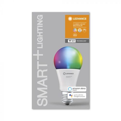 LEDVANCE smart wifi LED sijalica E27 9W RGB slika 4