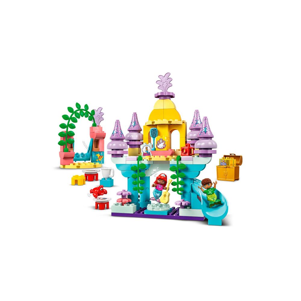 LEGO 10435 Arijelina podvodna palata slika 4