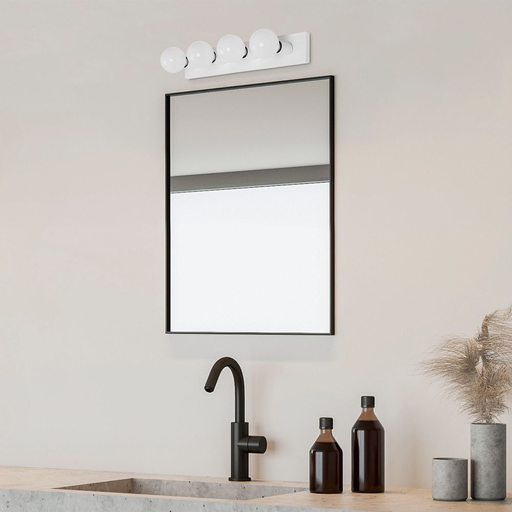 Mirro - 12241 Bijela Zidna Lampa slika 2