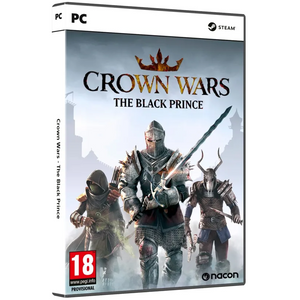 Crown Wars: The Black Prince (PC)